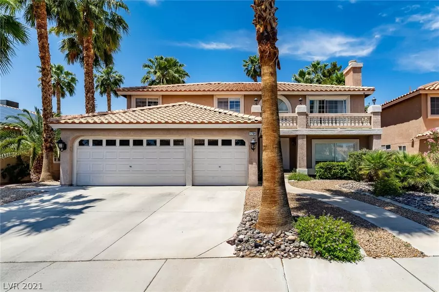 1704 Wicklow WAY, Henderson, NV 89014