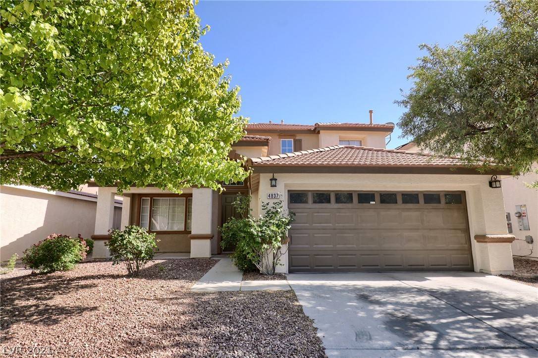 4837 Pounding Surf AVE, Las Vegas, NV 89131