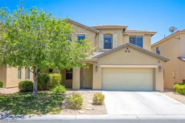 4924 Tindari ST, Las Vegas, NV 89130
