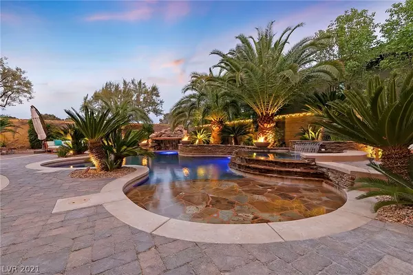 4470 Palisades Canyon CIR, Las Vegas, NV 89129