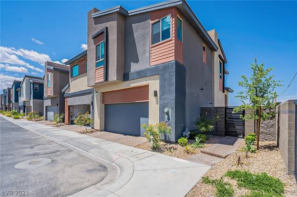 3182 Lumassina WAY, Henderson, NV 89044