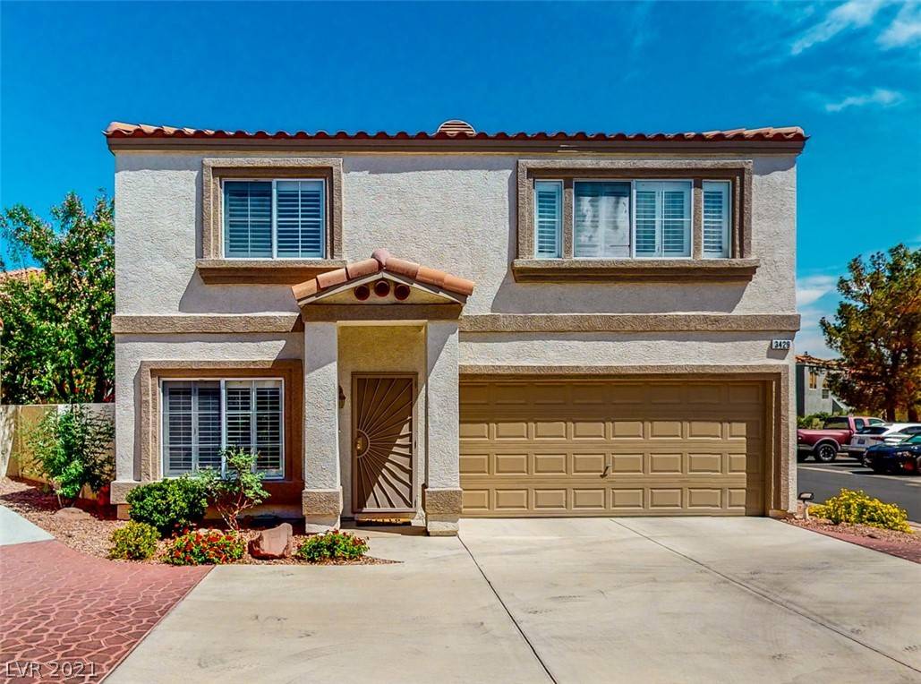 3429 Yorkminster ST, Las Vegas, NV 89129