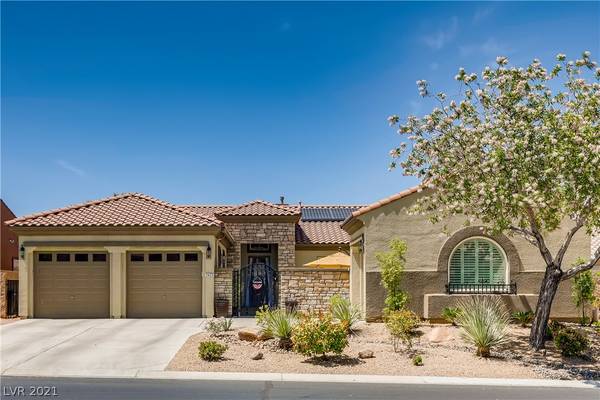 2423 Antrim Irish DR, Henderson, NV 89044