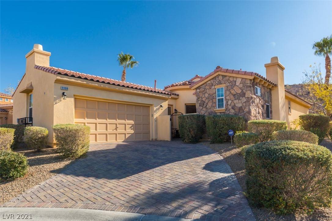 1159 Calcione DR, Henderson, NV 89011