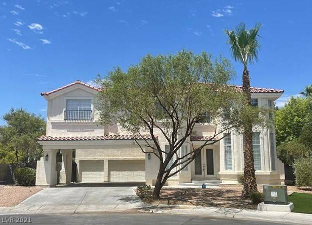 1305 European DR, Henderson, NV 89052