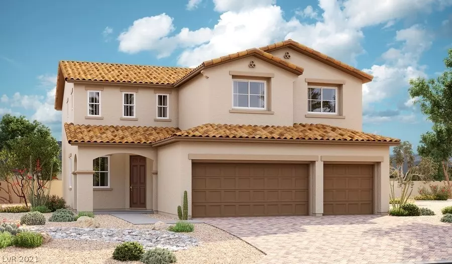 10161 Matter Overlook DR, Las Vegas, NV 89178