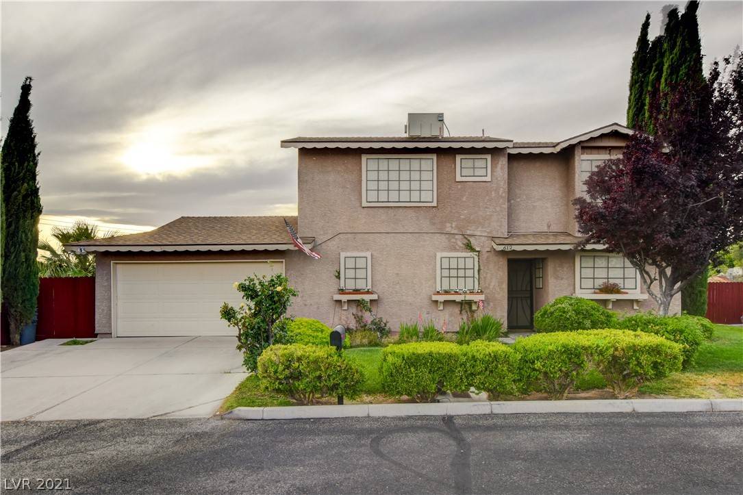 612 Hermosa LN, Boulder City, NV 89005