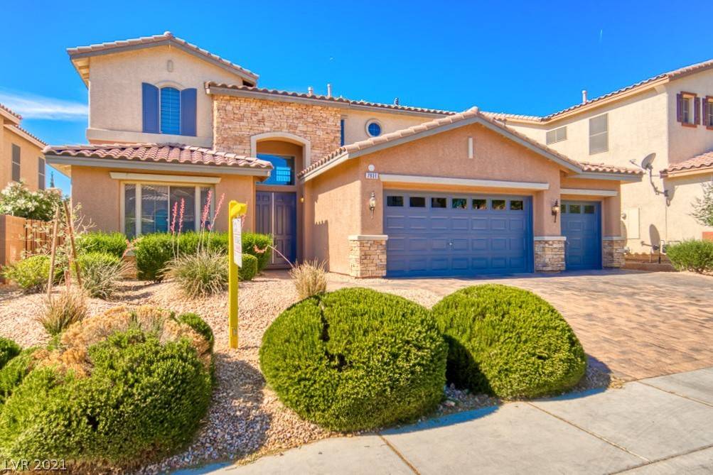 7931 Morning Queen DR, Las Vegas, NV 89178