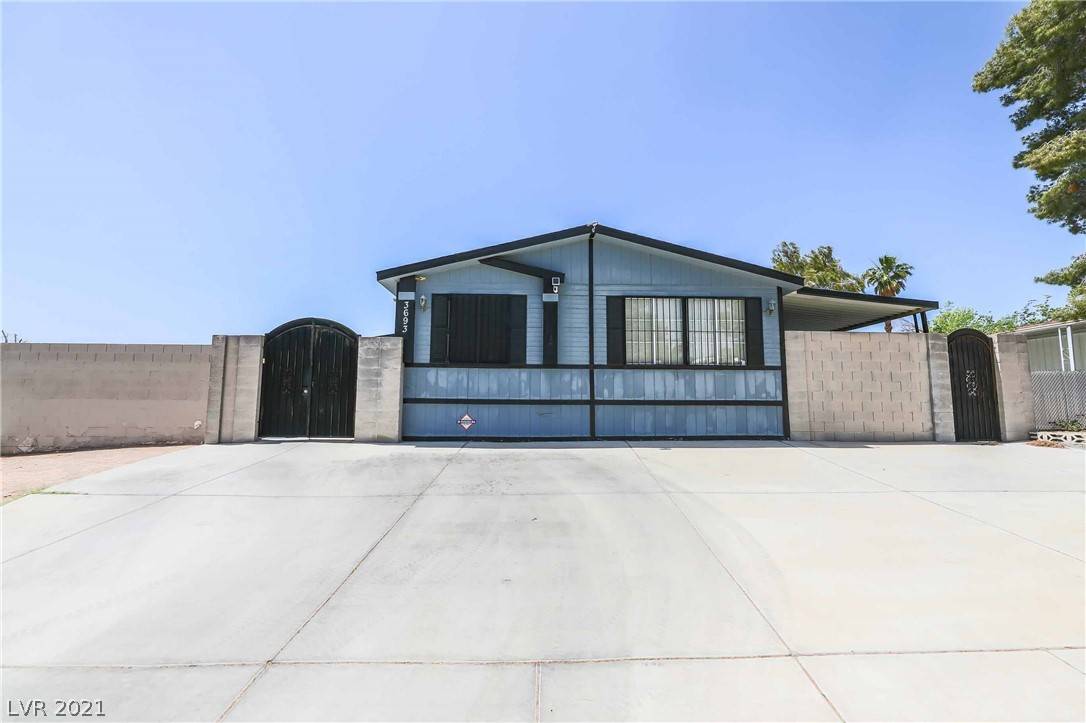 Las Vegas, NV 89121,3693 Arbolado DR