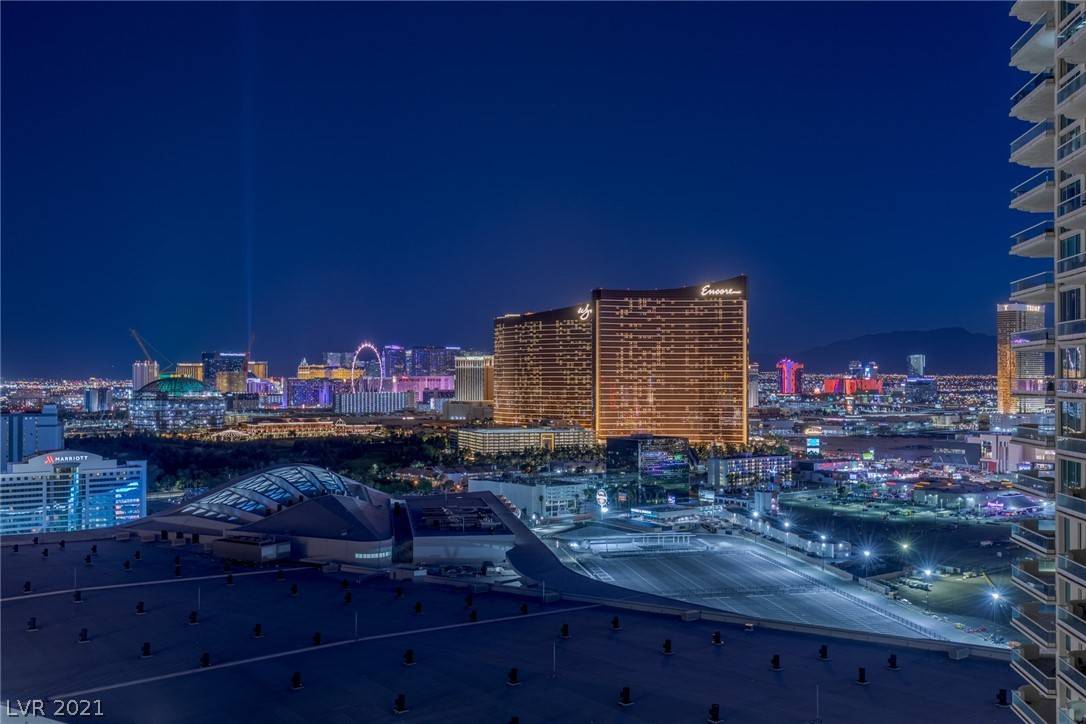 2857 Paradise RD #PH2904, Las Vegas, NV 89109