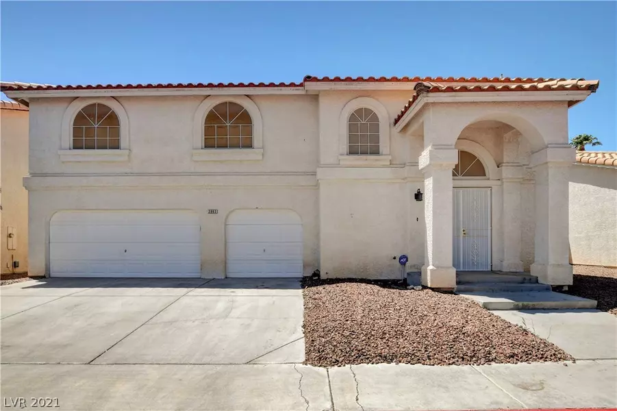 2863 Destino LN, Henderson, NV 89074