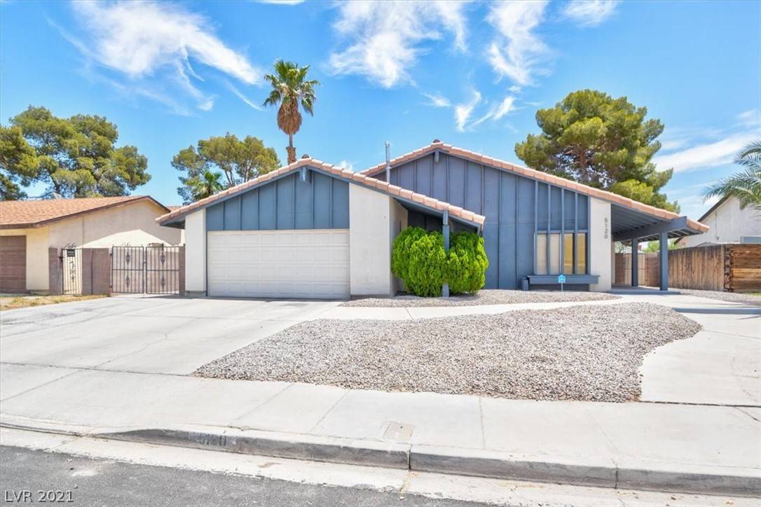 Las Vegas, NV 89119,5120 Burnham AVE