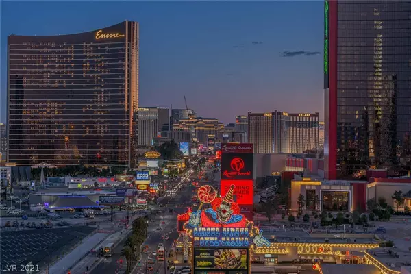 2700 Las Vegas BLVD #1408, Las Vegas, NV 89109