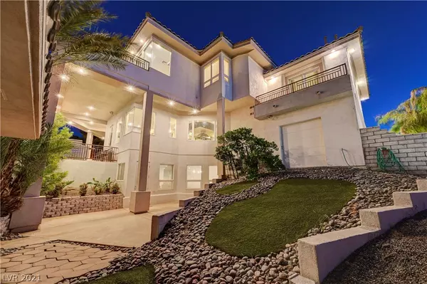 Henderson, NV 89074,2058 Troon DR