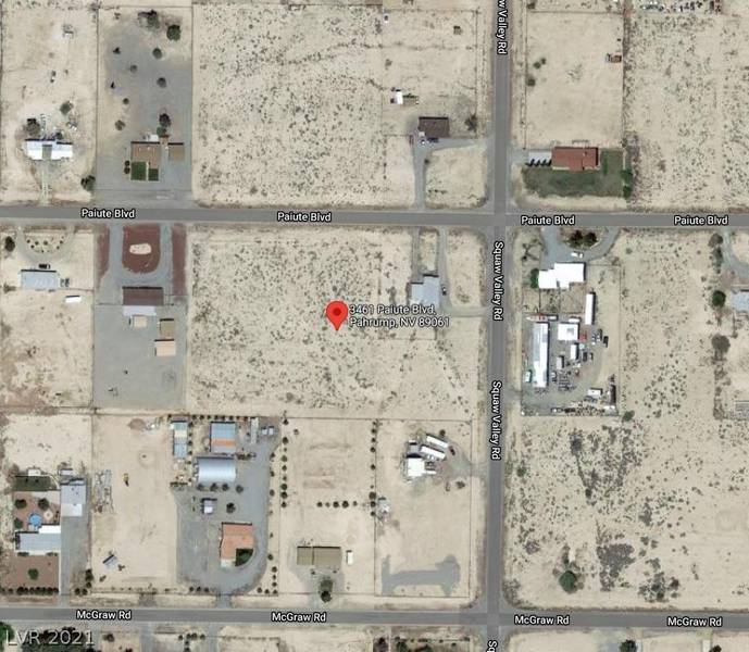 3461 Paiute BLVD, Pahrump, NV 89061