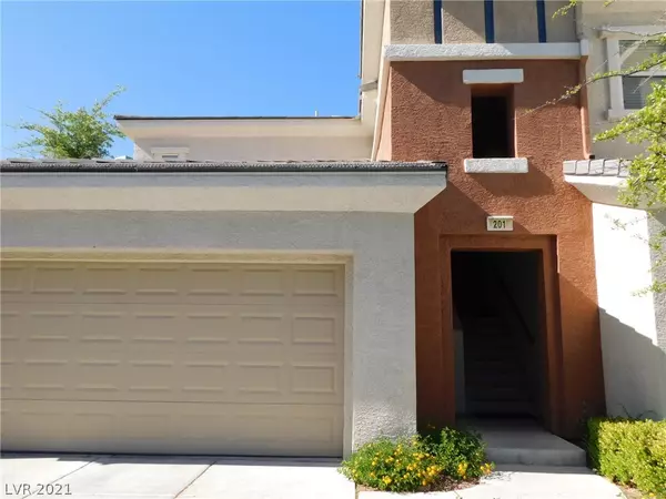 10640 Amber Ridge DR #201, Las Vegas, NV 89144