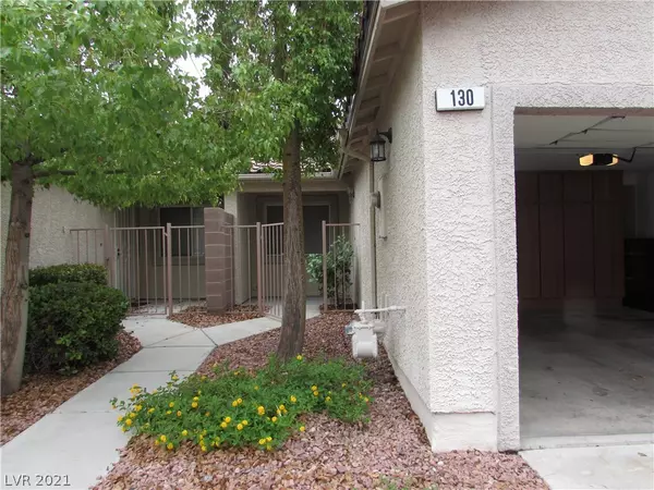130 Tapatio ST #130, Henderson, NV 89074