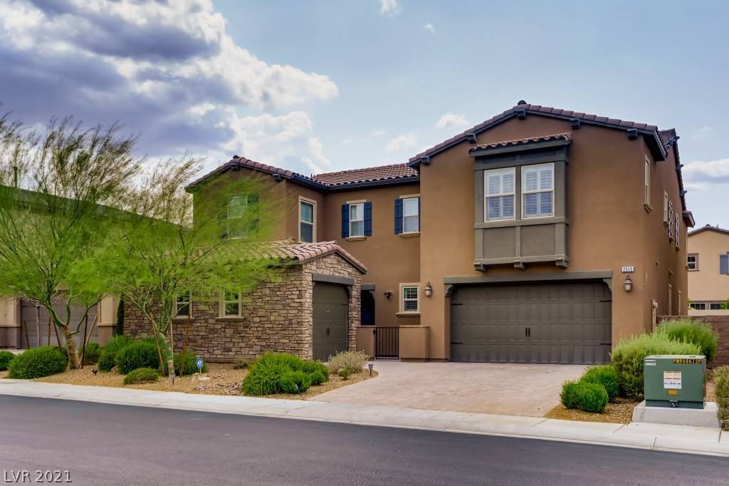 2513 Birch Hollow ST, Henderson, NV 89044