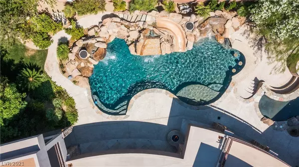 Las Vegas, NV 89135,14 Misty Peaks CT