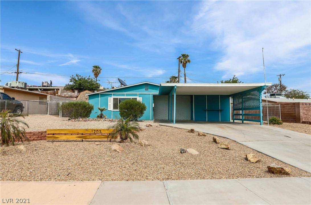 Boulder City, NV 89005,1203 Arapaho WAY