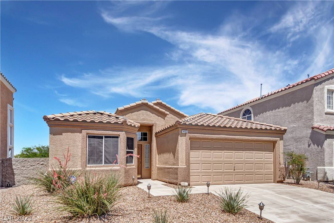 1453 Morning Crescent ST, Henderson, NV 89052