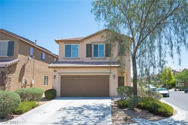 8550 Burning Bridge CT, Las Vegas, NV 89131
