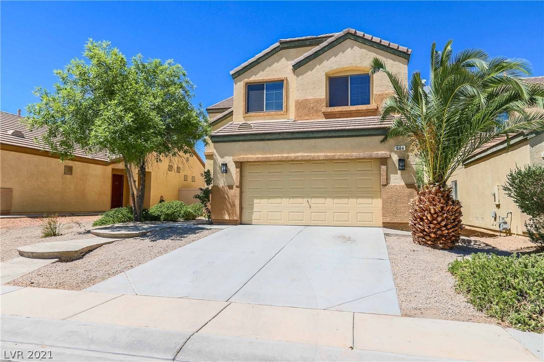 North Las Vegas, NV 89084,604 Seneca Ridge AVE