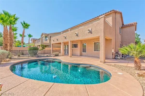 North Las Vegas, NV 89084,6917 Puetollano DR