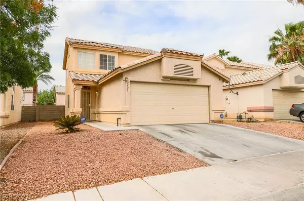 7521 Jockey AVE, Las Vegas, NV 89130