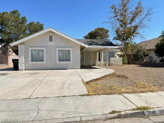3141 Floral Vista AVE, Henderson, NV 89014
