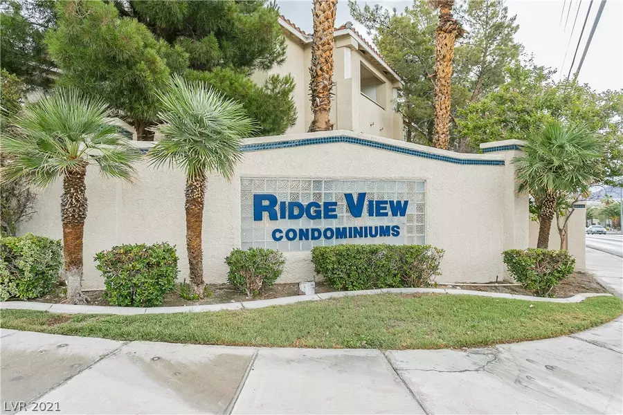 1911 Cutlass DR #106, Henderson, NV 89014
