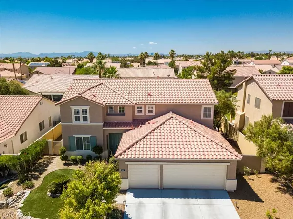 1007 Stable Glen DR, North Las Vegas, NV 89031