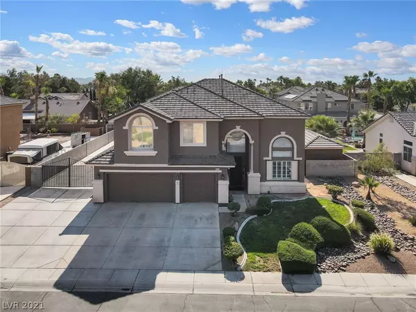 Las Vegas, NV 89130,6100 Golden Saddle ST