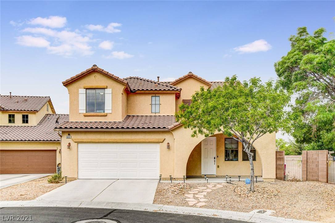 5032 Stone Bay AVE, Las Vegas, NV 89131
