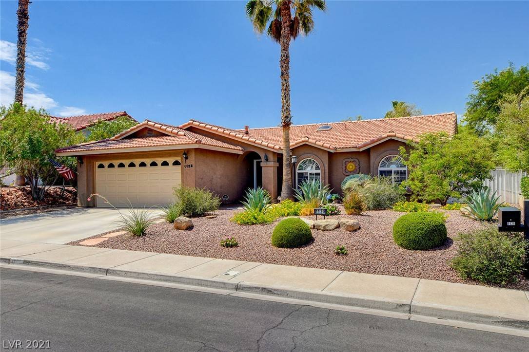 1128 Tuscarora DR, Henderson, NV 89011