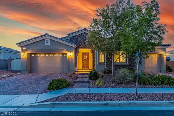 7300 Fruitful Harvest AVE, Las Vegas, NV 89131