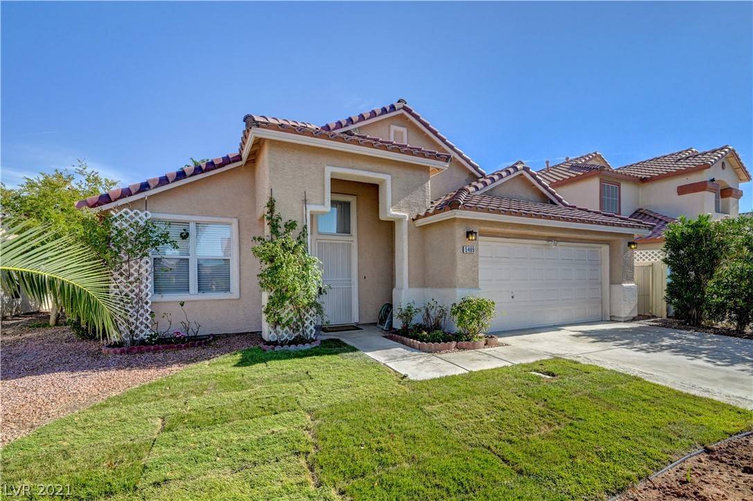 Las Vegas, NV 89122,5489 Cinnamon AVE