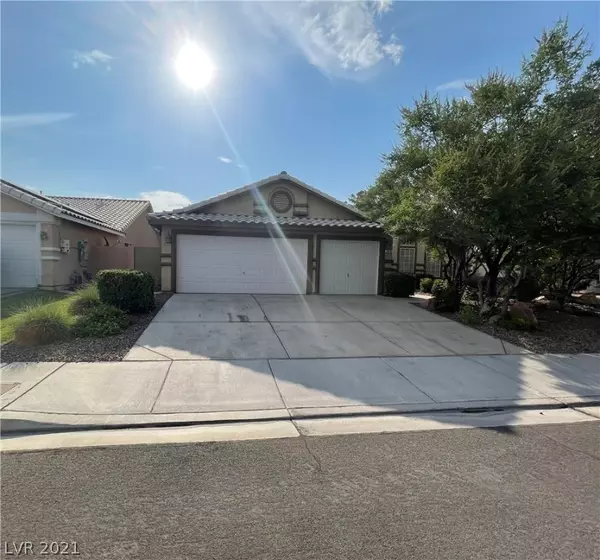 5816 Grand Heritage ST, Las Vegas, NV 89130