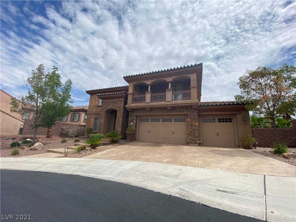 2820 Sisteron CT, Henderson, NV 89044