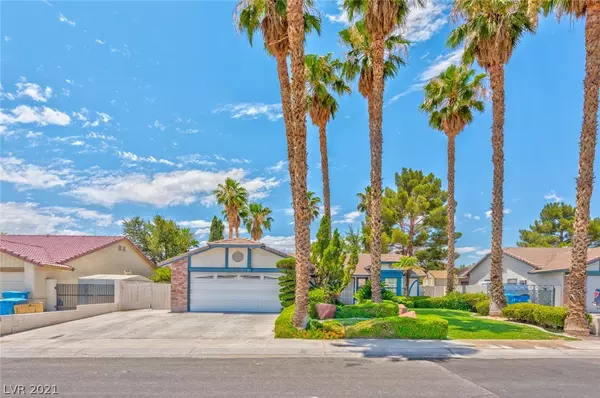 4913 Mondell RD, Las Vegas, NV 89130