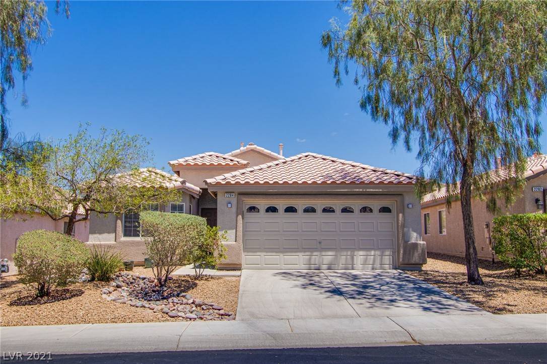 2284 Chestnut Ranch AVE, Henderson, NV 89052