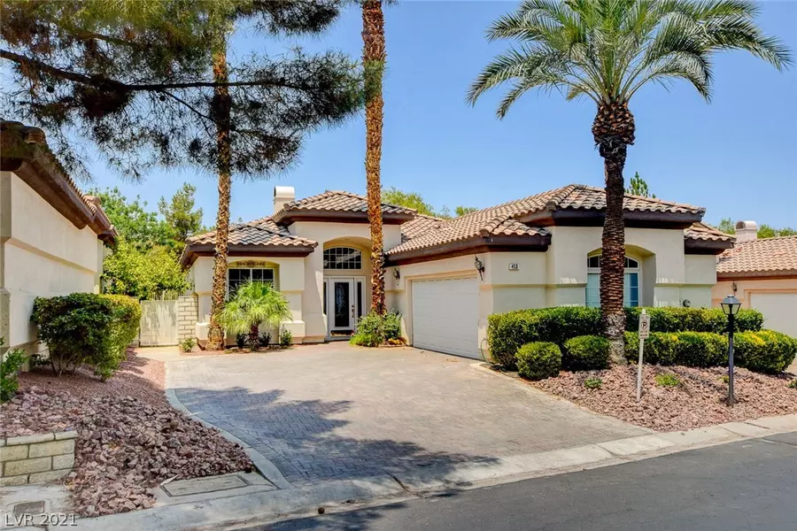 453 Indigo Springs ST, Henderson, NV 89014