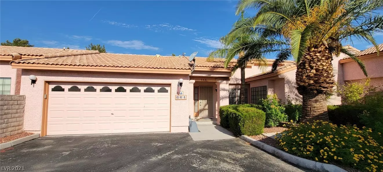 664 Cervantes DR, Henderson, NV 89014