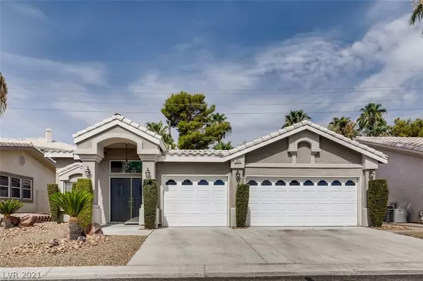 3345 Tiara Point CIR, Las Vegas, NV 89146