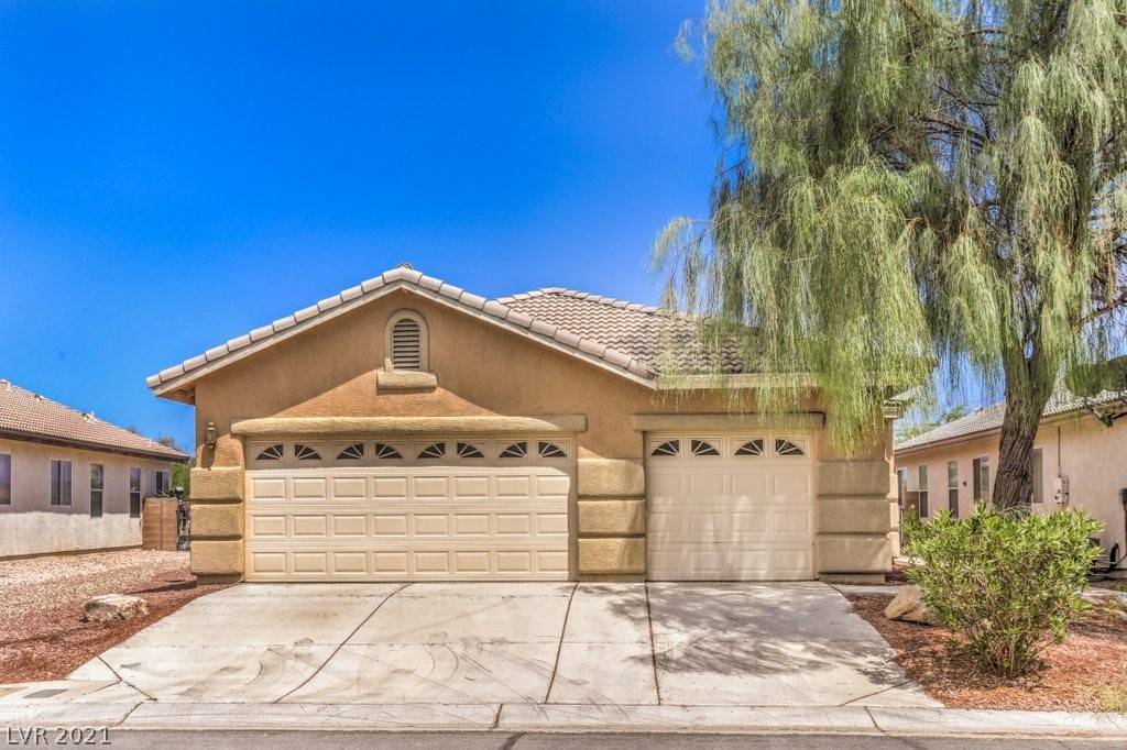 3862 Winter Whitetail ST, Las Vegas, NV 89122