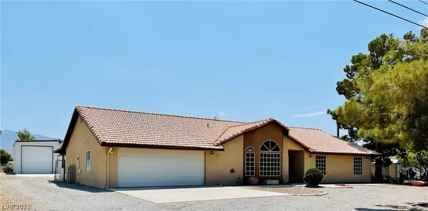 Pahrump, NV 89060,3841 N Blagg RD