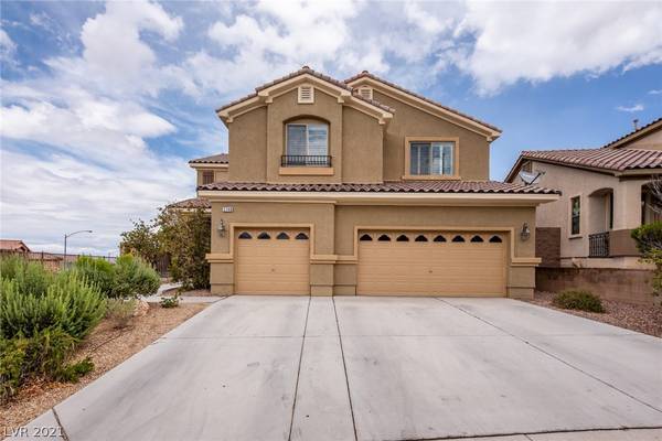 2748 Lawrencekirk CT, Henderson, NV 89044