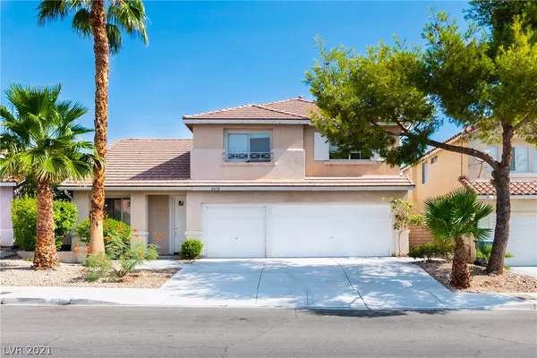 8238 San Ramon DR, Las Vegas, NV 89147