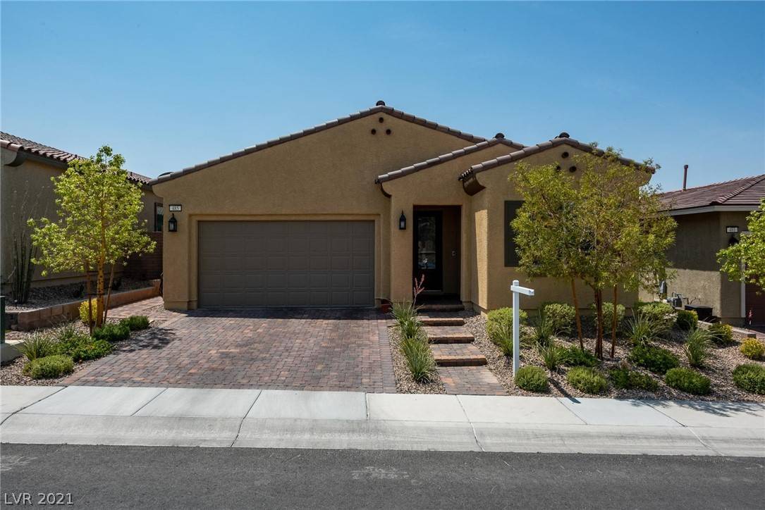 485 Open Hill AVE, Henderson, NV 89011