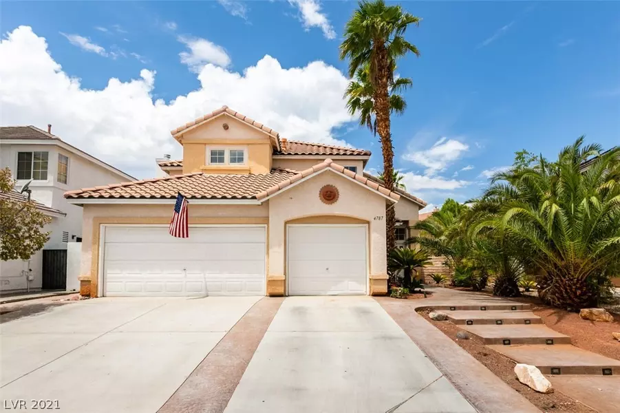 4787 Willow Glen DR, Las Vegas, NV 89147